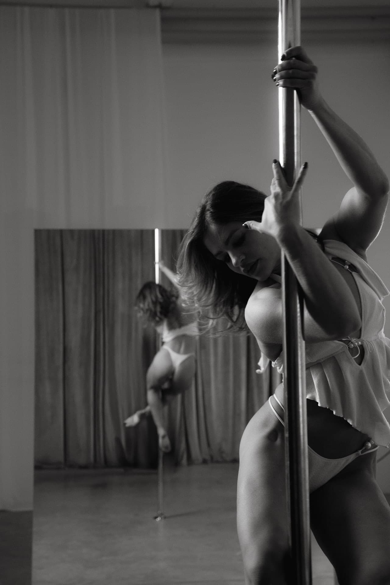 Privatstunde Pole Dance