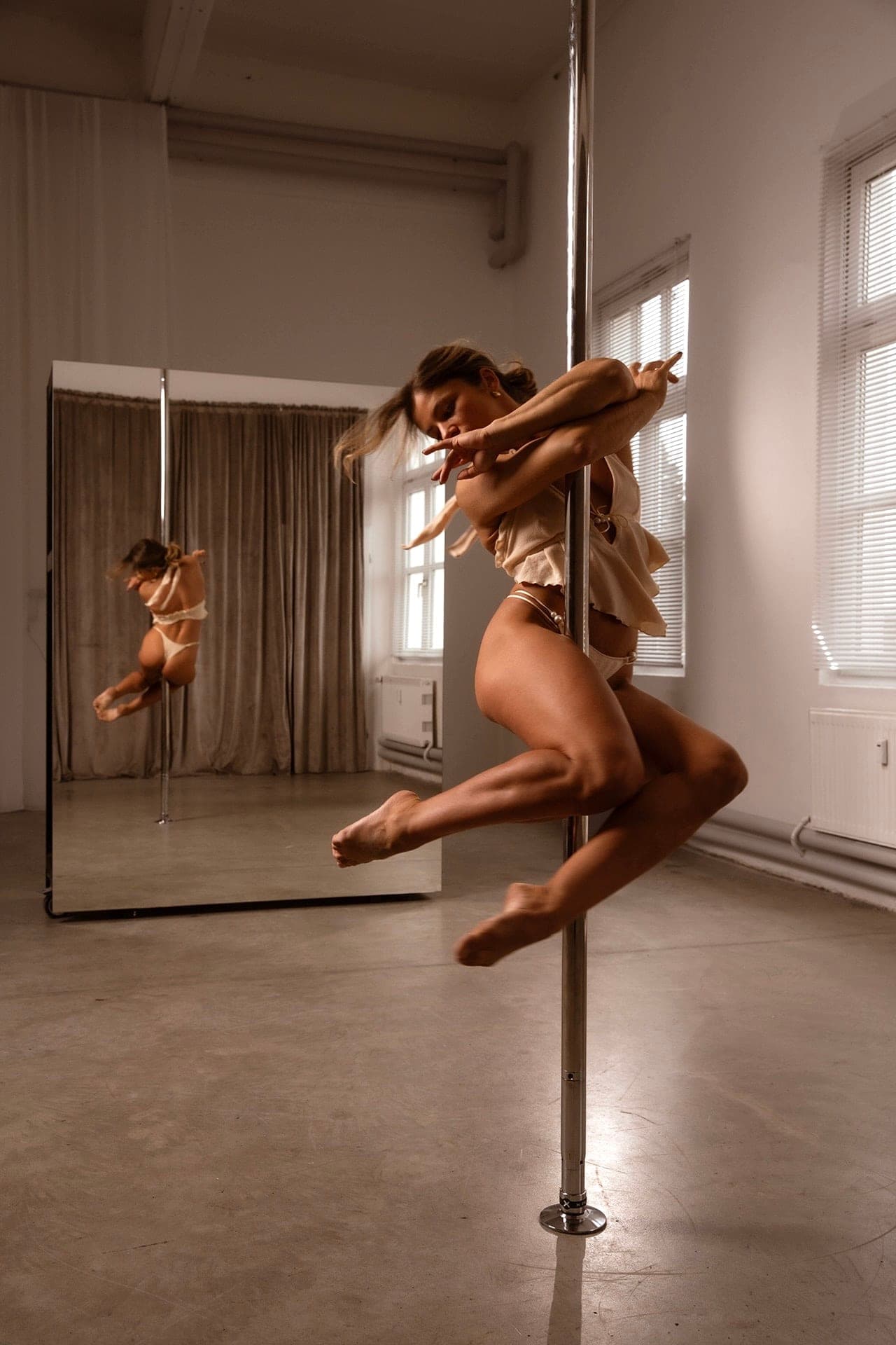 Online-Kurse bei Pole Dance Rosenheim