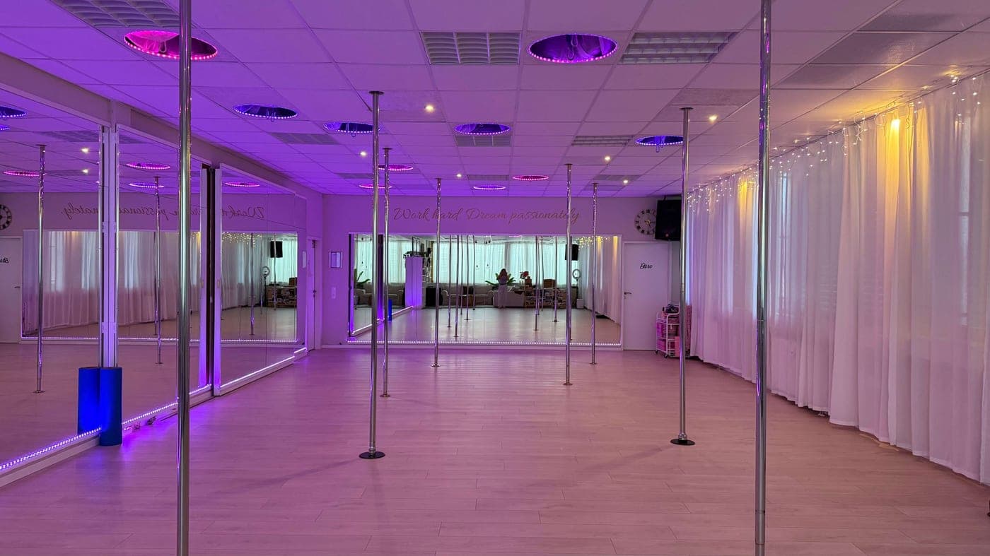 Studio Innenansicht