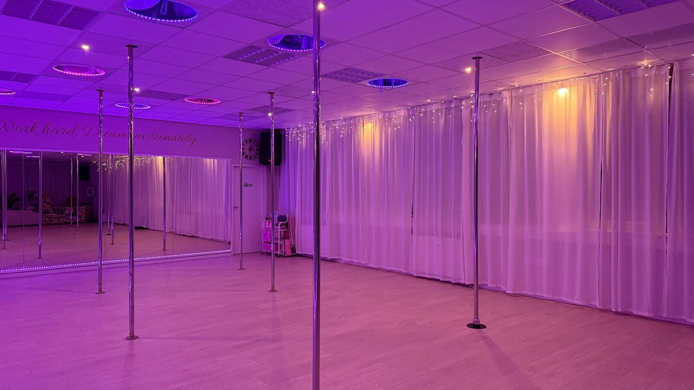 Studio Atmosphäre